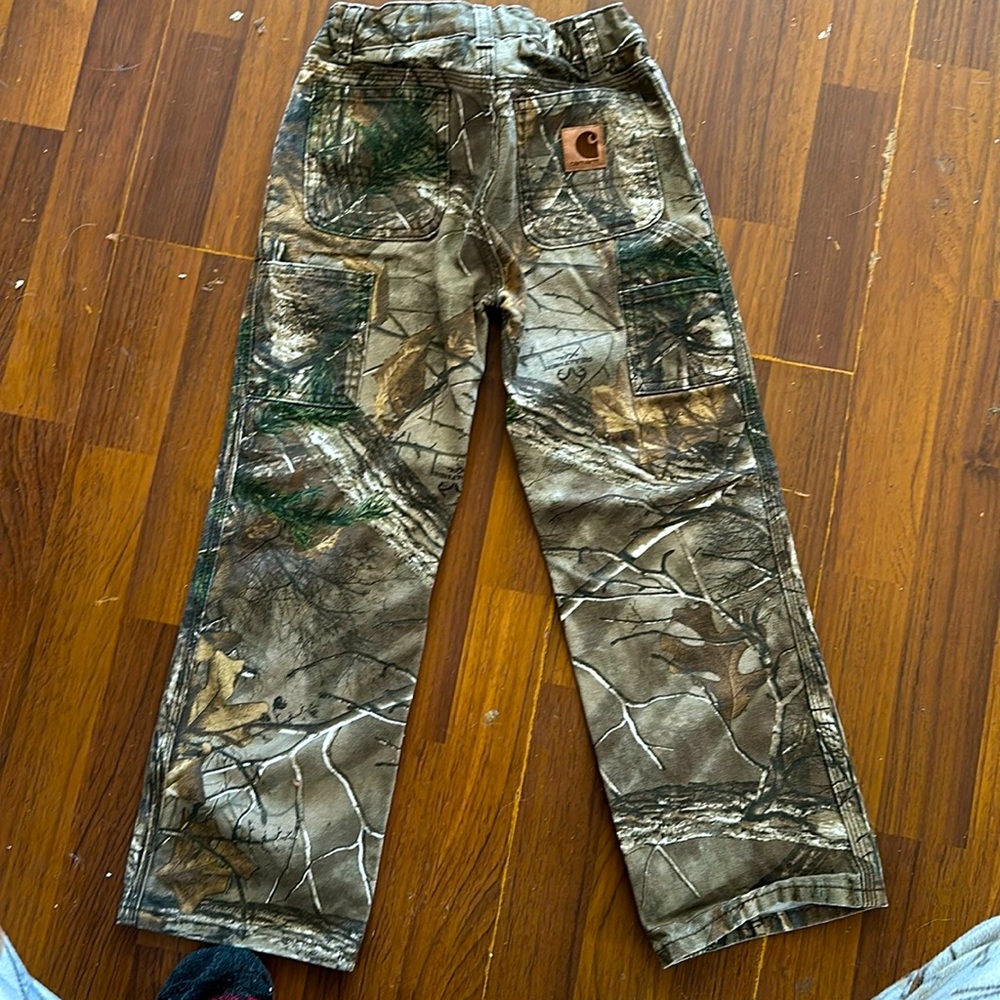 Carhartt kids.